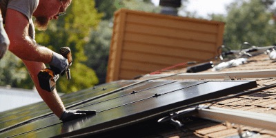 Solar Panel Maintenance & Repair
