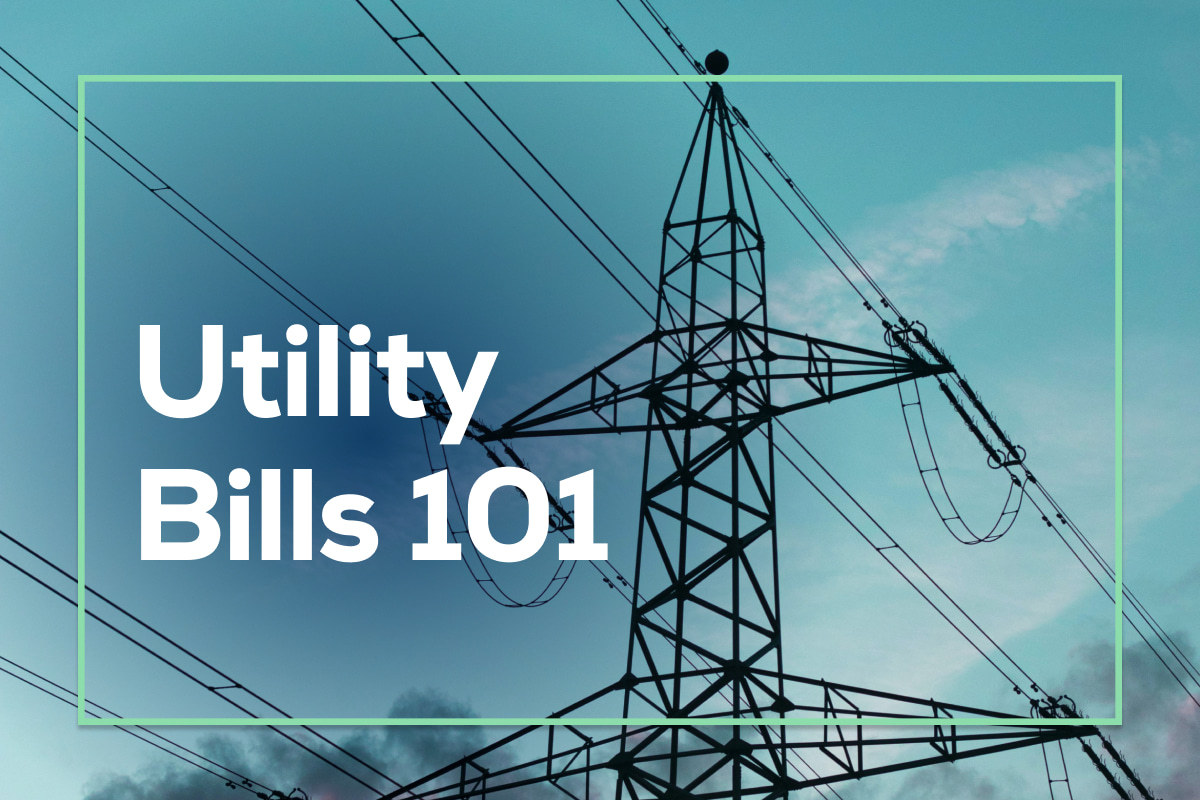 Utility Bills 101