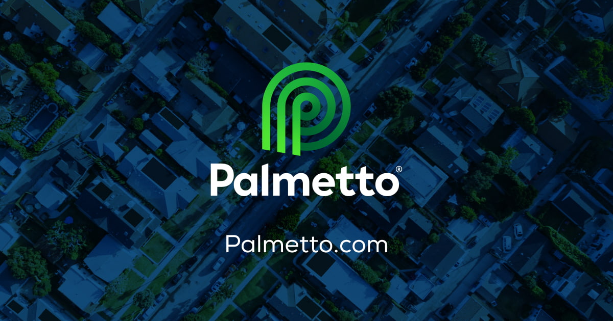Home Solar Energy Solutions - Save Money with Palmetto